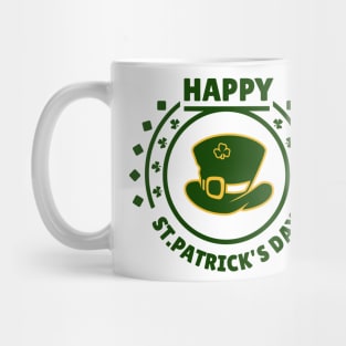 Happy St. Patrick's day Mug